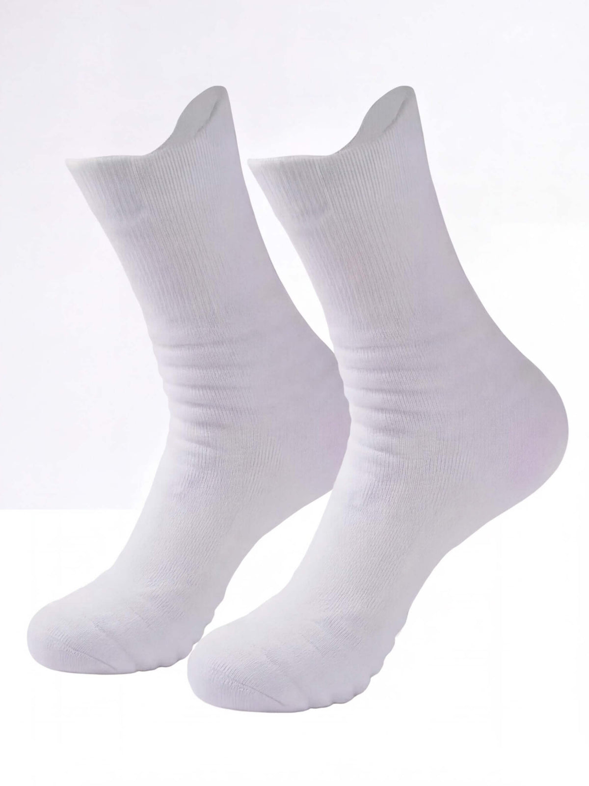 Breathable Cushioned Work Socks for Long Shifts