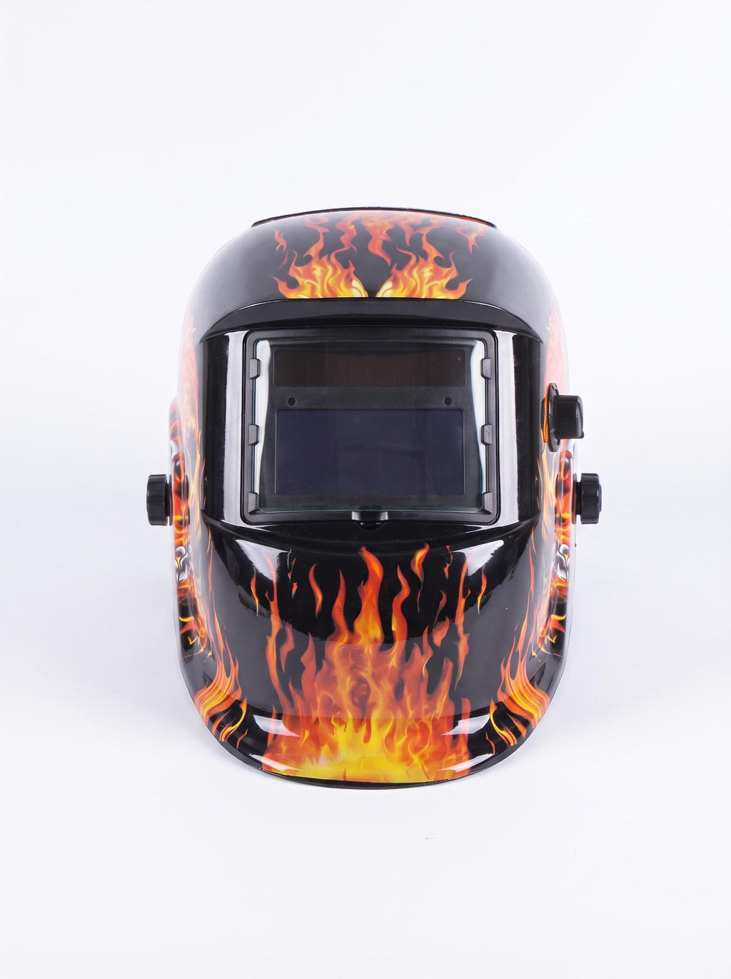 Auto-Darkening Welding Helmet with Eagle Graphic