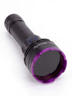 365nm / 395nm Triple-LED UV Inspection Flashlight