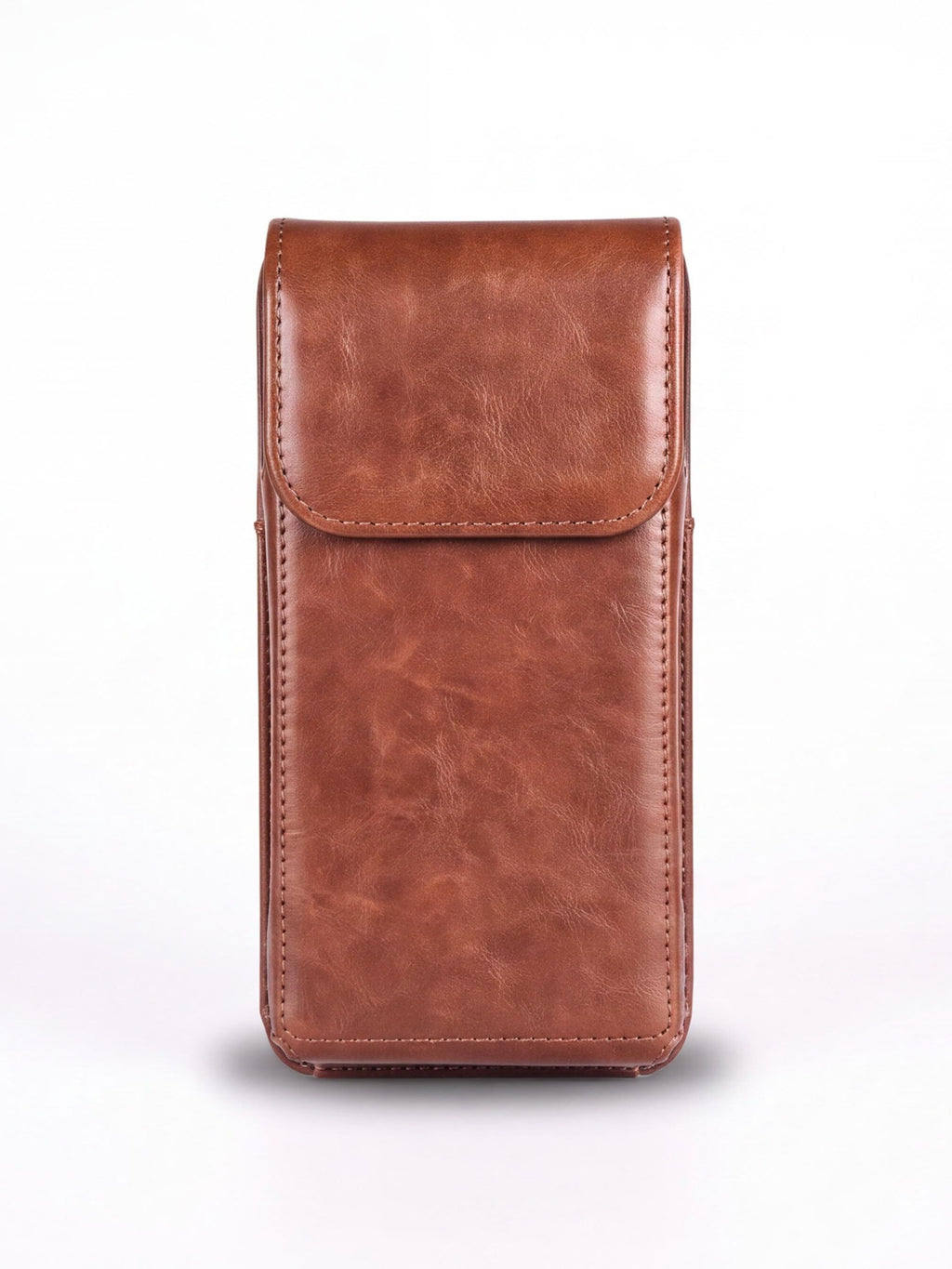 Magnetic Belt-Mounted Work Phone Holster