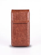 Magnetic Belt-Mounted Work Phone Holster