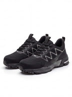 Kevlar Anti-Puncture Steel-Toe Work Sneaker