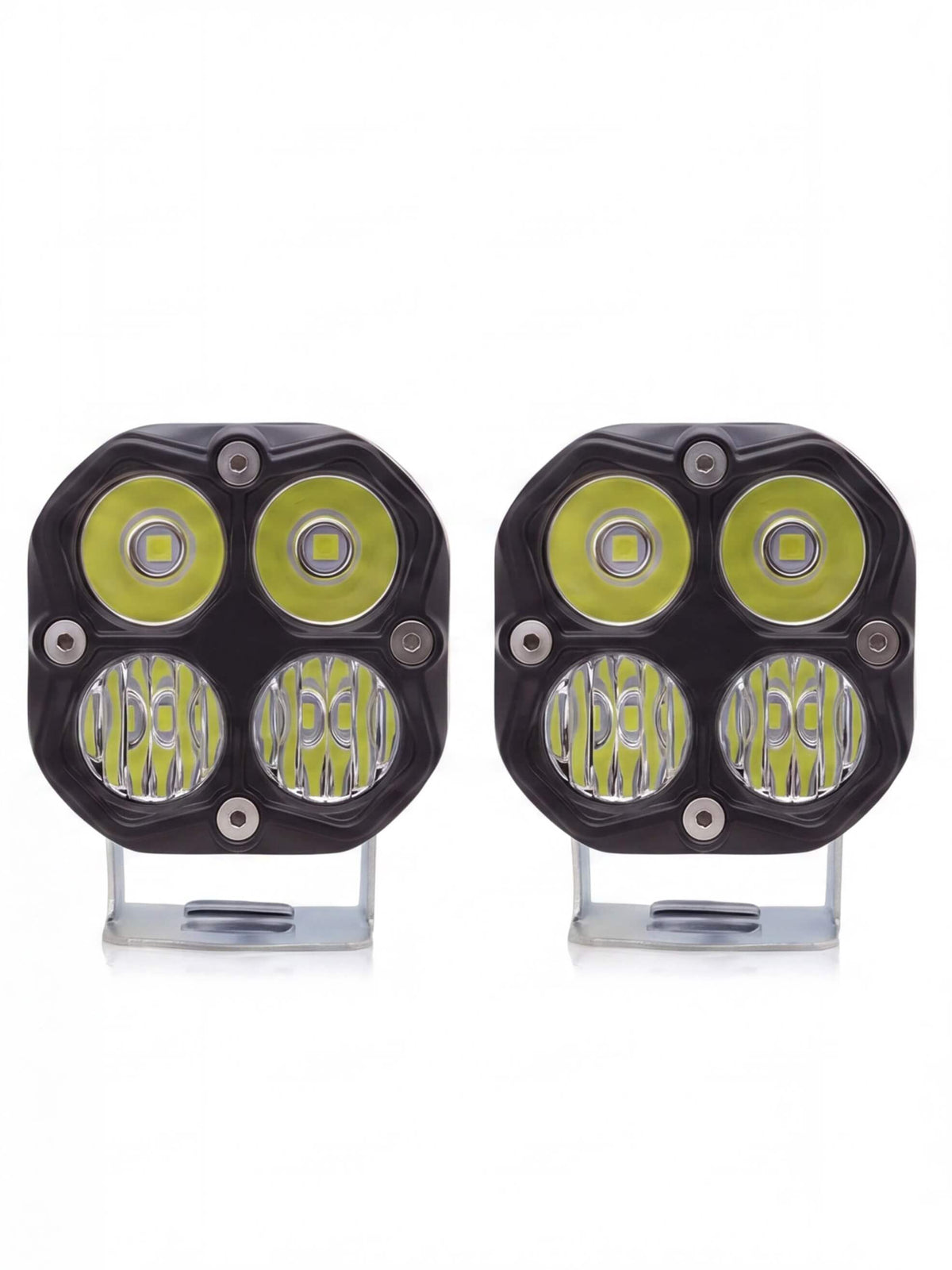 3-Inch 40W LED Vehicle-Mounted Work Light