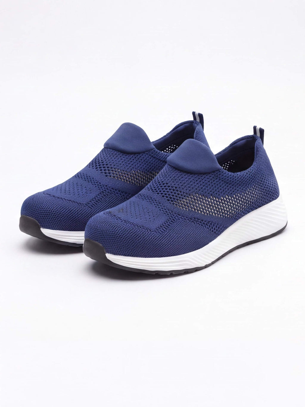 Lightweight Breathable Steel-Toe Safety Sneaker