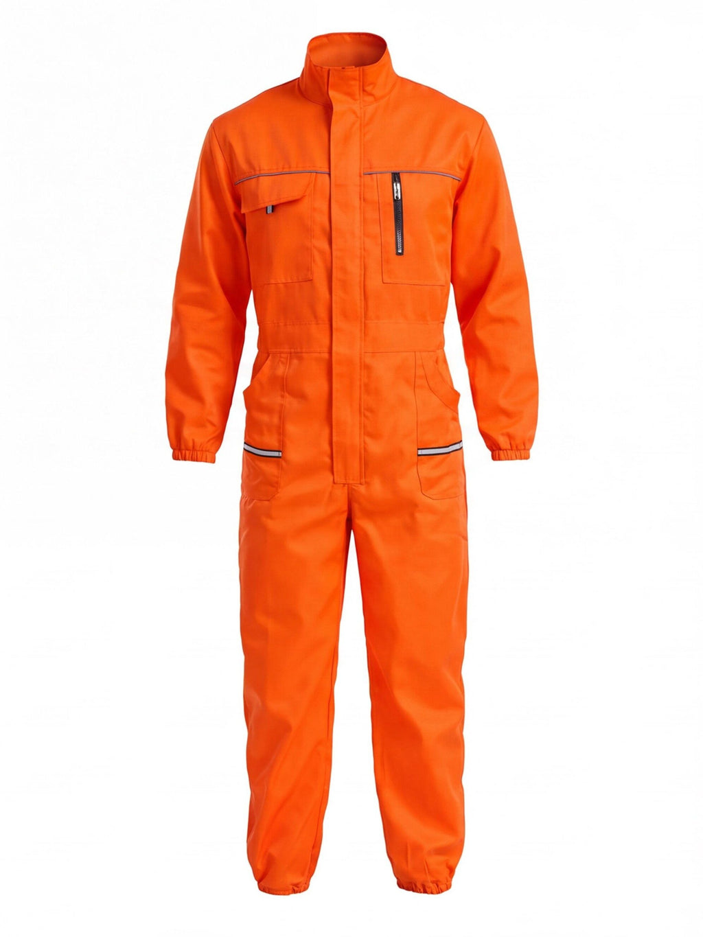 Men's Multi-Pocket Workshop Work Coveralls
