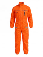 Men's Multi-Pocket Workshop Work Coveralls