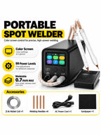 Super Capacitor Battery Spot Welder