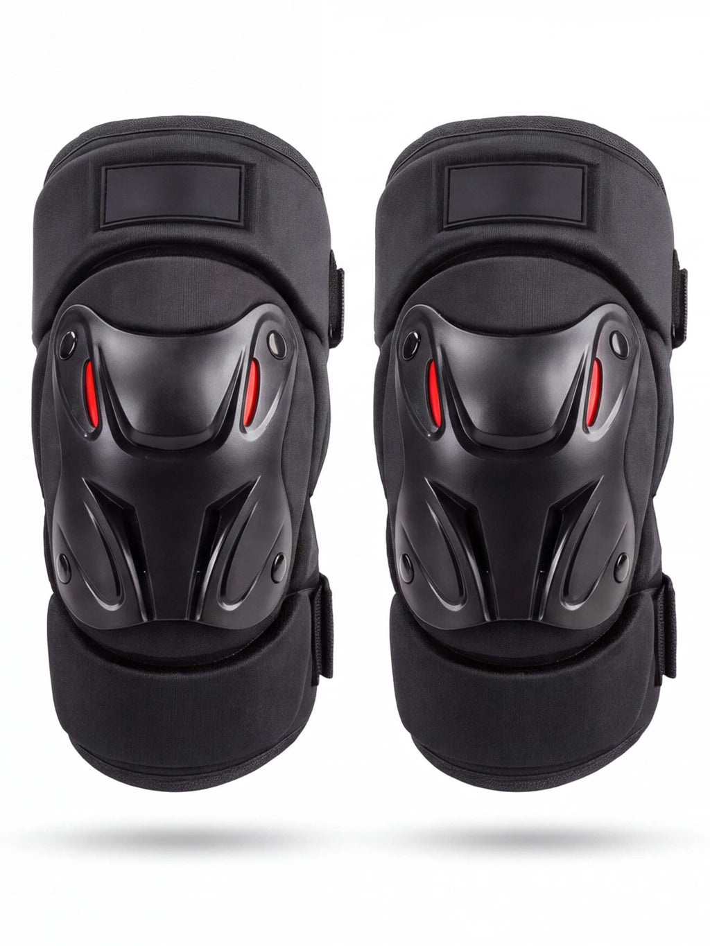 Hard-Shell Articulated Work Knee Pads