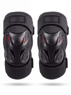 Hard-Shell Articulated Work Knee Pads