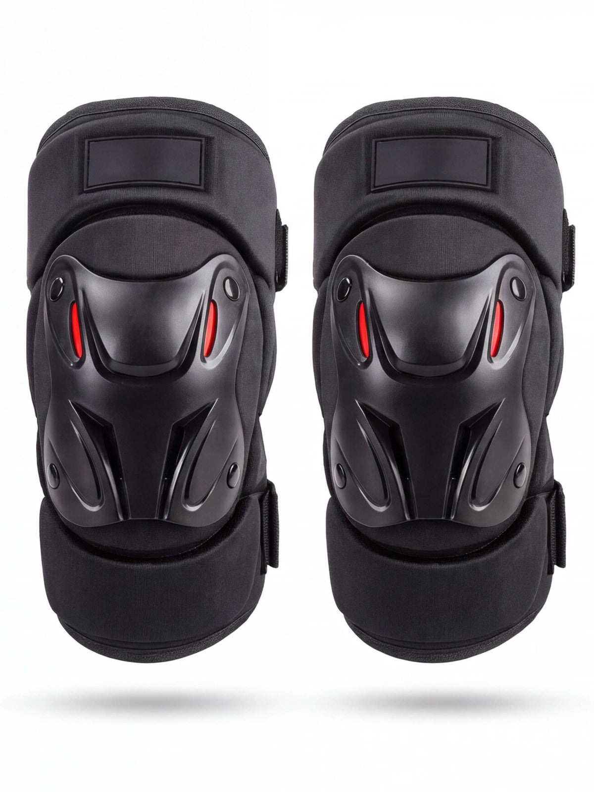 Hard-Shell Articulated Work Knee Pads