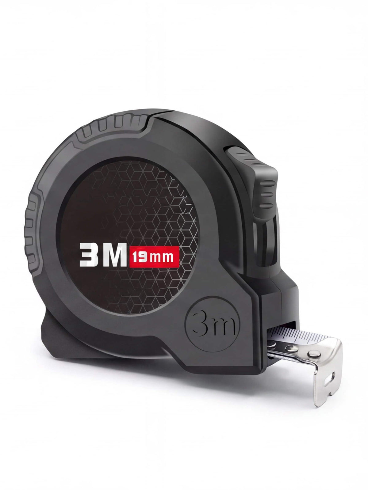 Thick-Blade Metric Jobsite Tape Measure