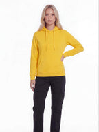 Pullover Work Hoodie with Kangaroo Pocket