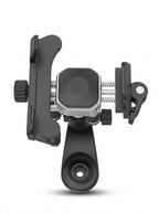 Triple Shock-Absorbing Handlebar Phone Mount