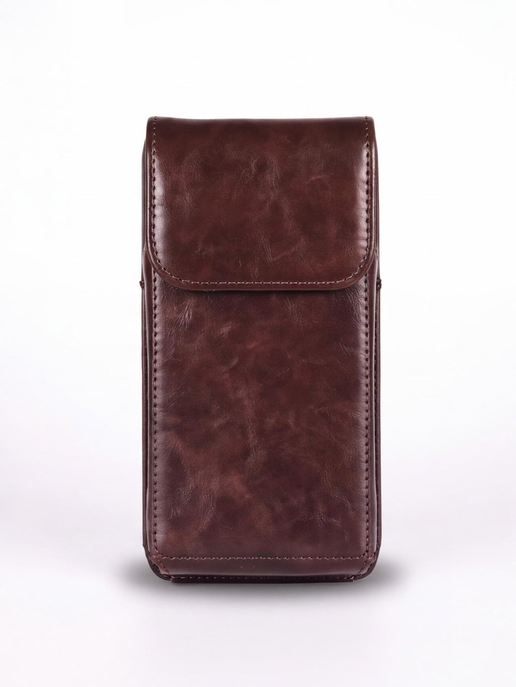 Magnetic Belt-Mounted Work Phone Holster