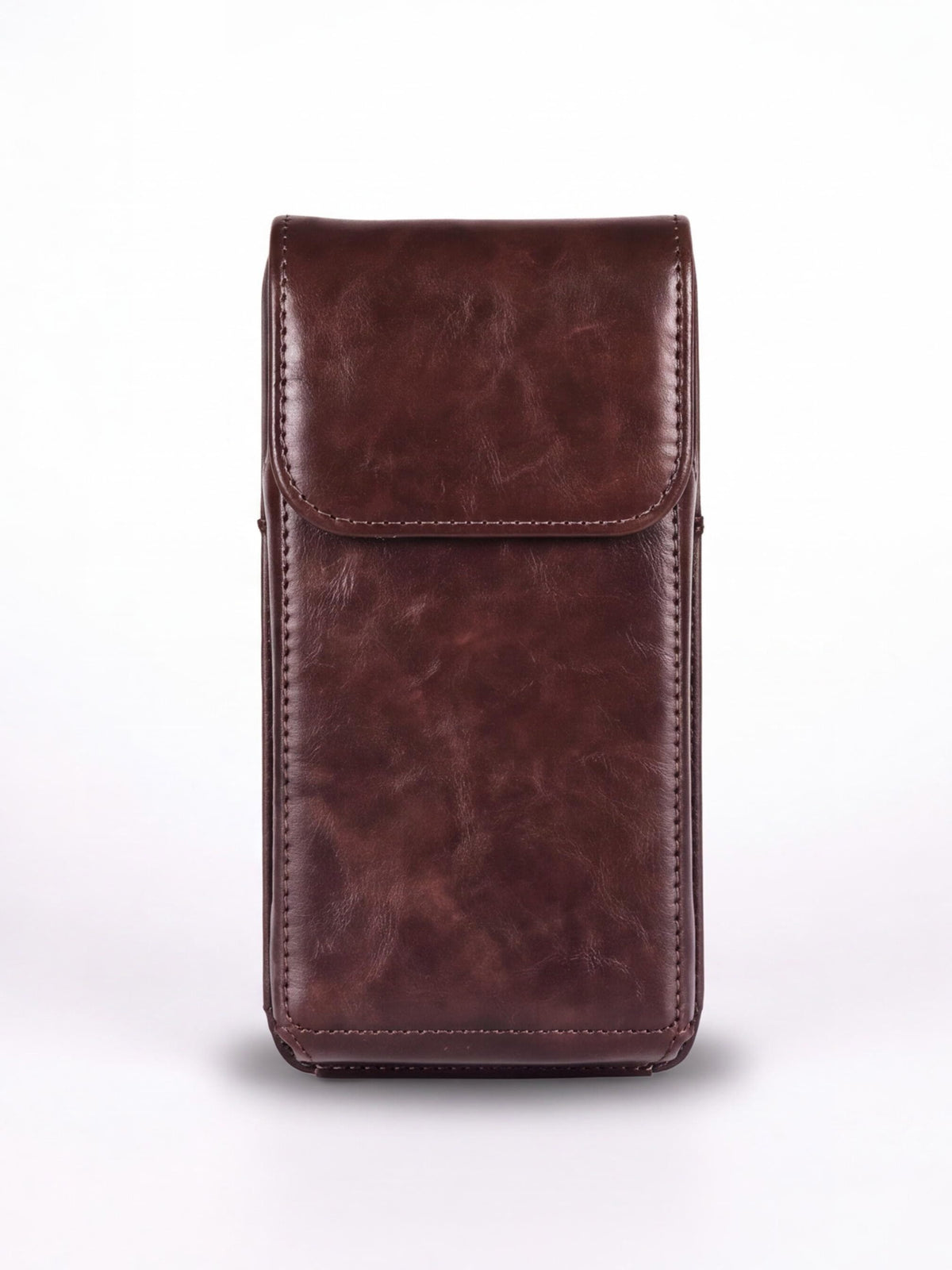 Magnetic Belt-Mounted Work Phone Holster