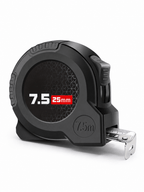 Thick-Blade Metric Jobsite Tape Measure