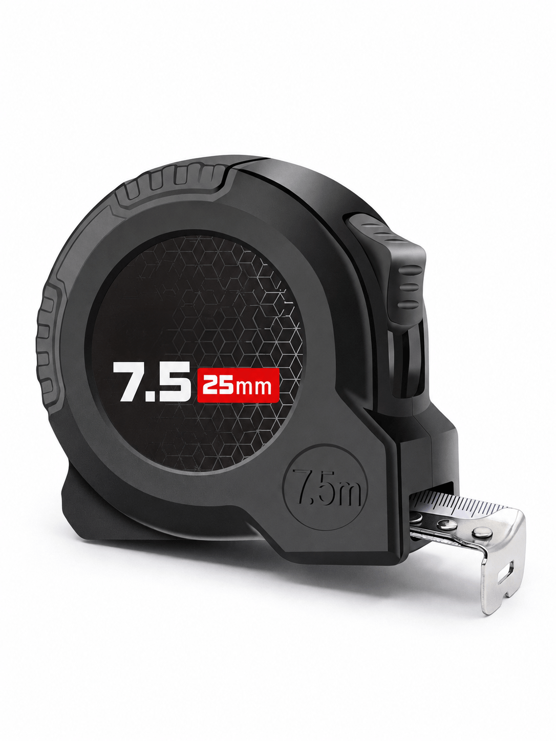 Thick-Blade Metric Jobsite Tape Measure