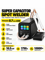 Super Capacitor Battery Spot Welder