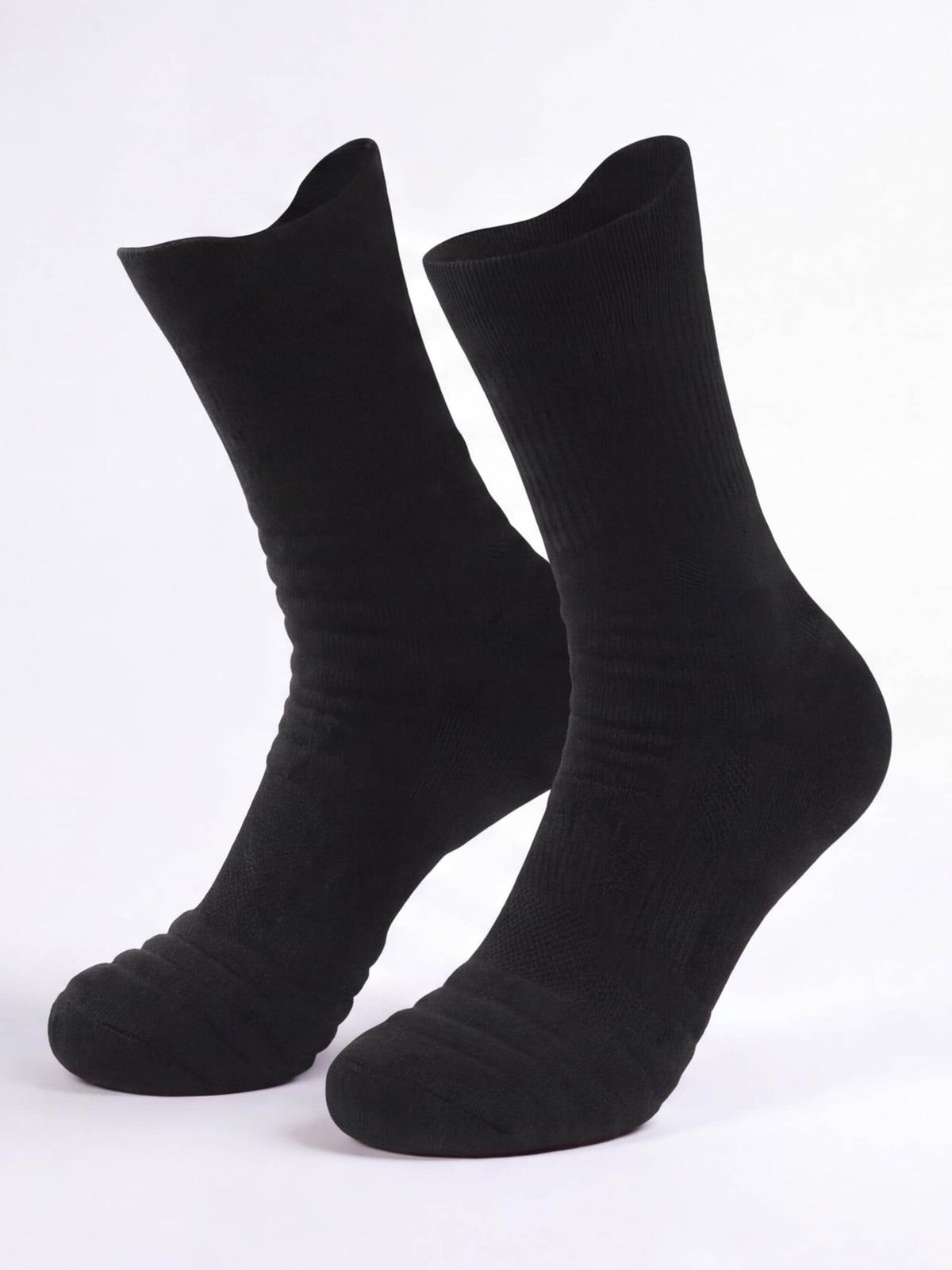 Breathable Cushioned Work Socks for Long Shifts