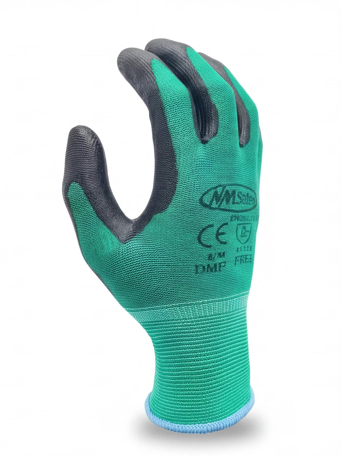 Breathable Grip Work Gloves – 12 Pair Pack