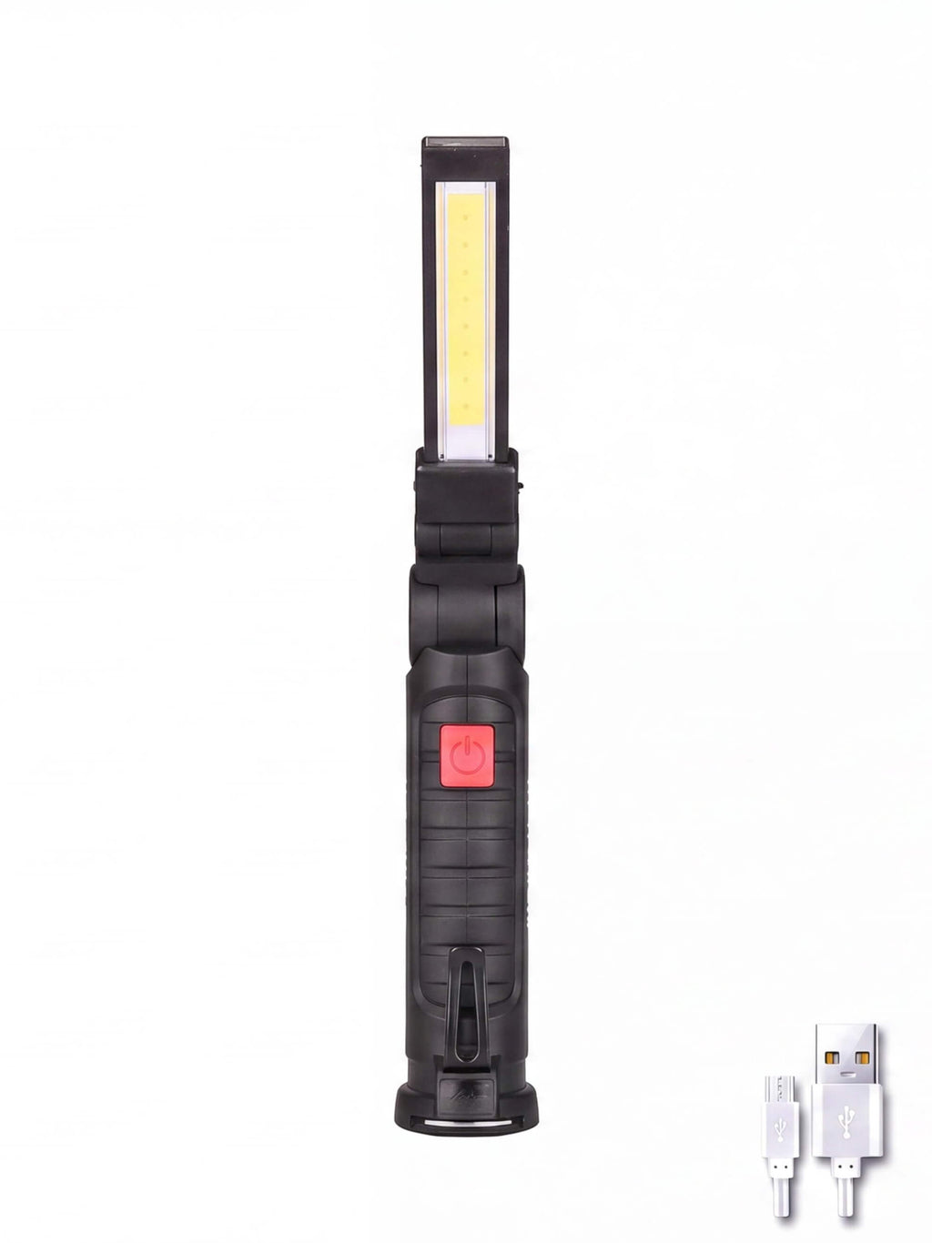 Foldable Magnetic COB Work Light with Hanging Hook