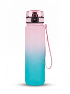 Large-Capacity Work Water Bottle with Carry Strap