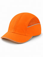 Low-Profile Breathable Baseball Bump Cap