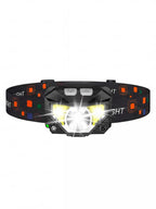 Rechargeable Motion Sensor Work Headlamp with 8 Modes