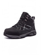 Steel Toe Puncture-Resistant Work Boots