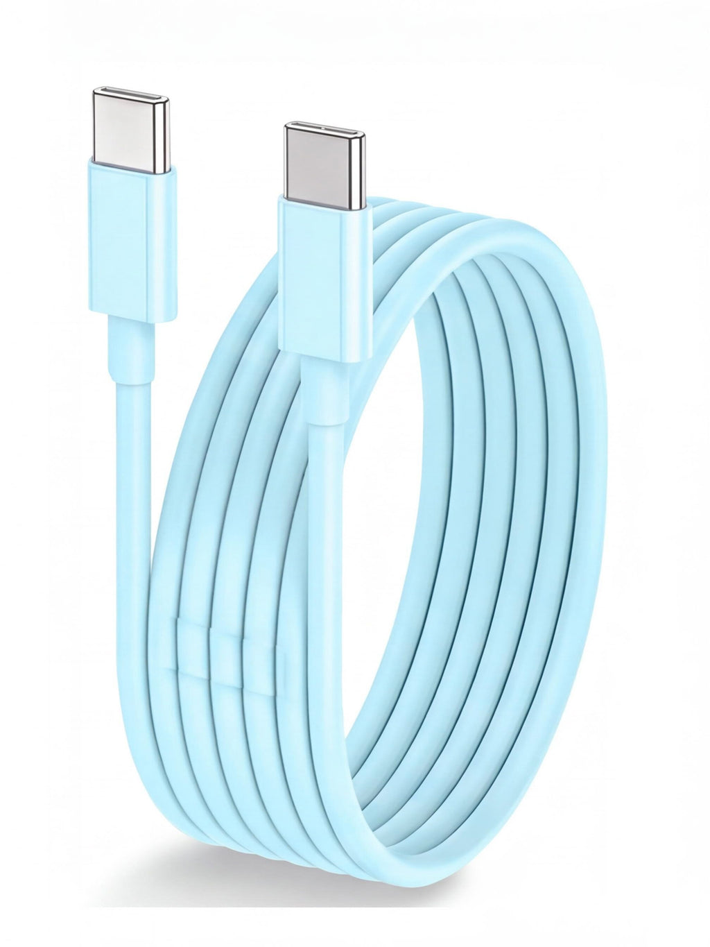 60W USB-C Charging & Data Cable Multipack