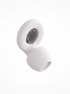 Reusable Filtered Noise-Reducing Earplugs with Carry Case