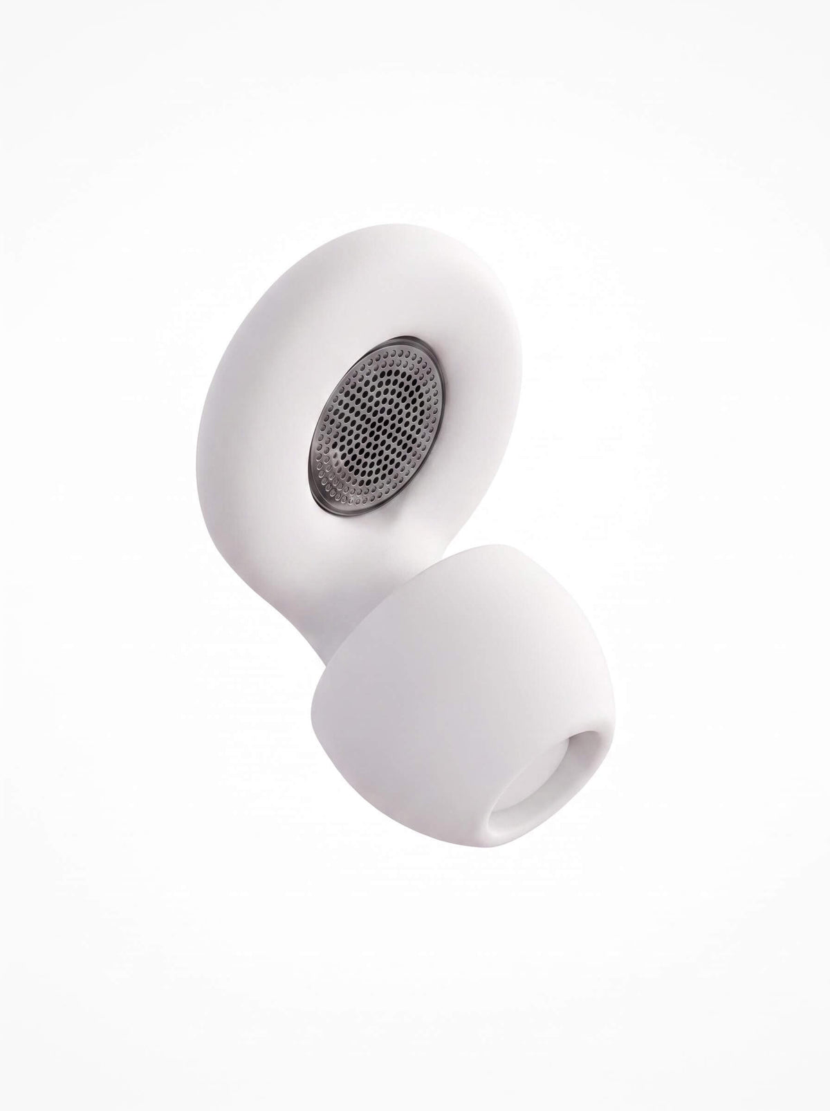 Reusable Filtered Noise-Reducing Earplugs with Carry Case