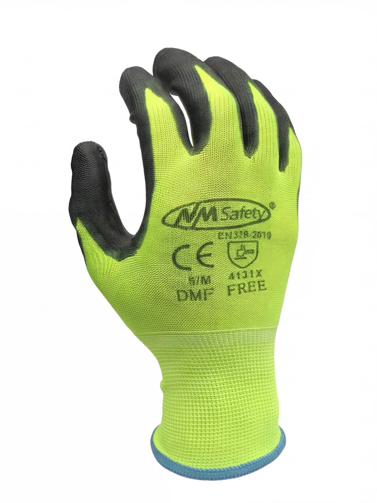 Breathable Grip Work Gloves – 12 Pair Pack
