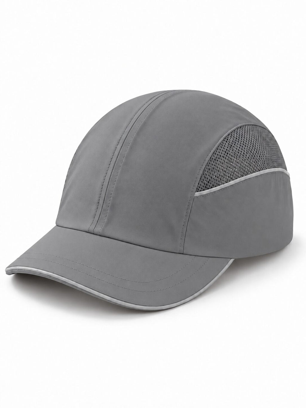 Low-Profile Breathable Baseball Bump Cap