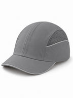 Low-Profile Breathable Baseball Bump Cap