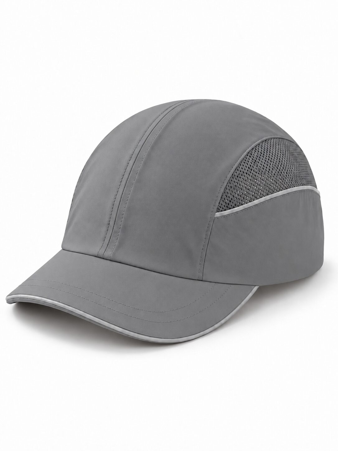 Low-Profile Breathable Baseball Bump Cap