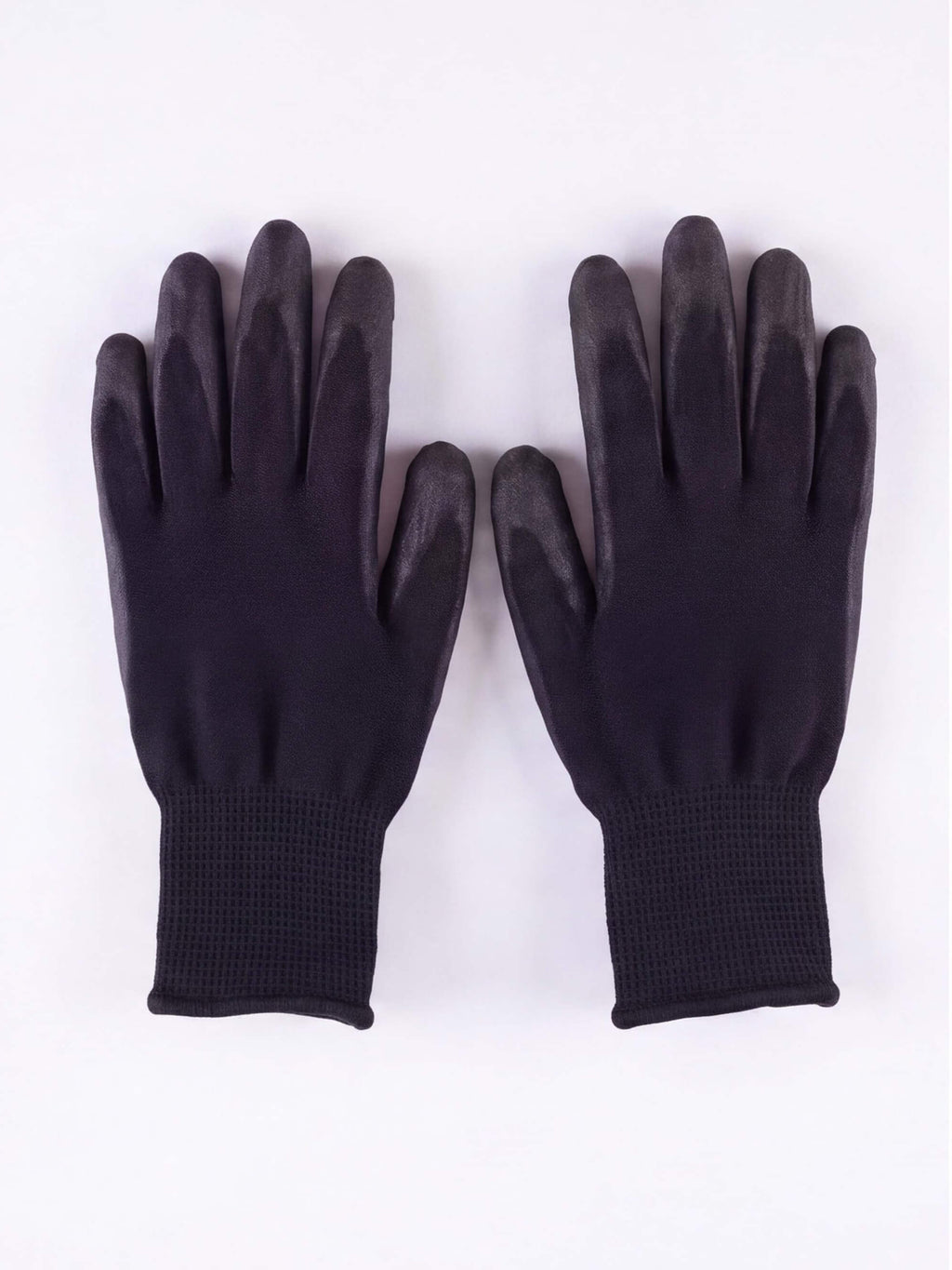 10-Pair Nitrile Grip Work Gloves