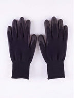 10-Pair Nitrile Grip Work Gloves