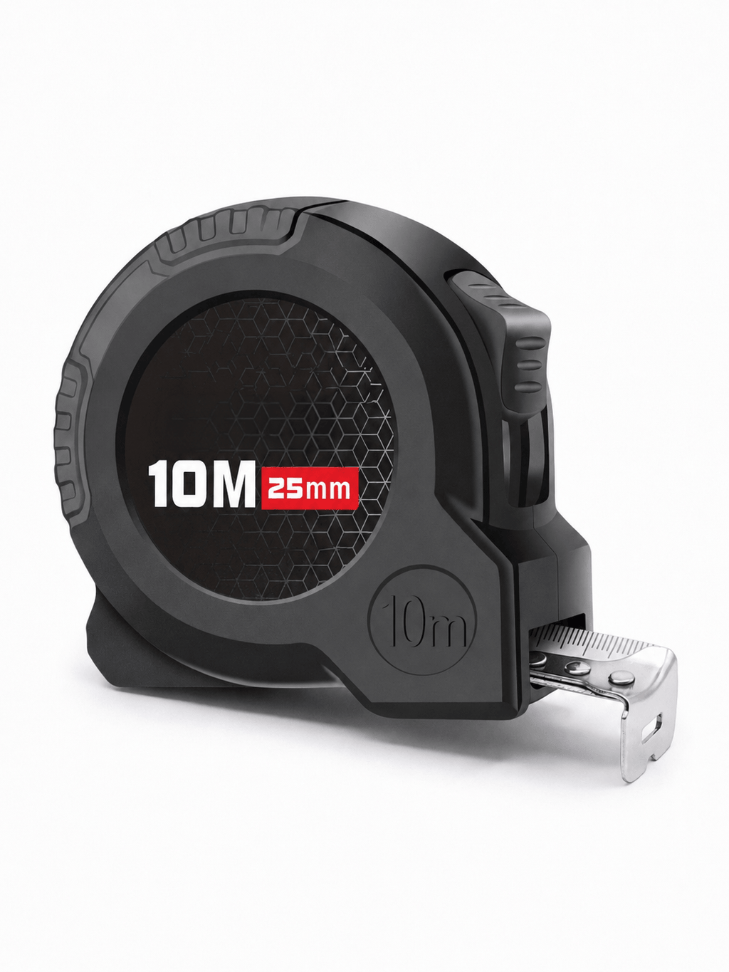 Thick-Blade Metric Jobsite Tape Measure