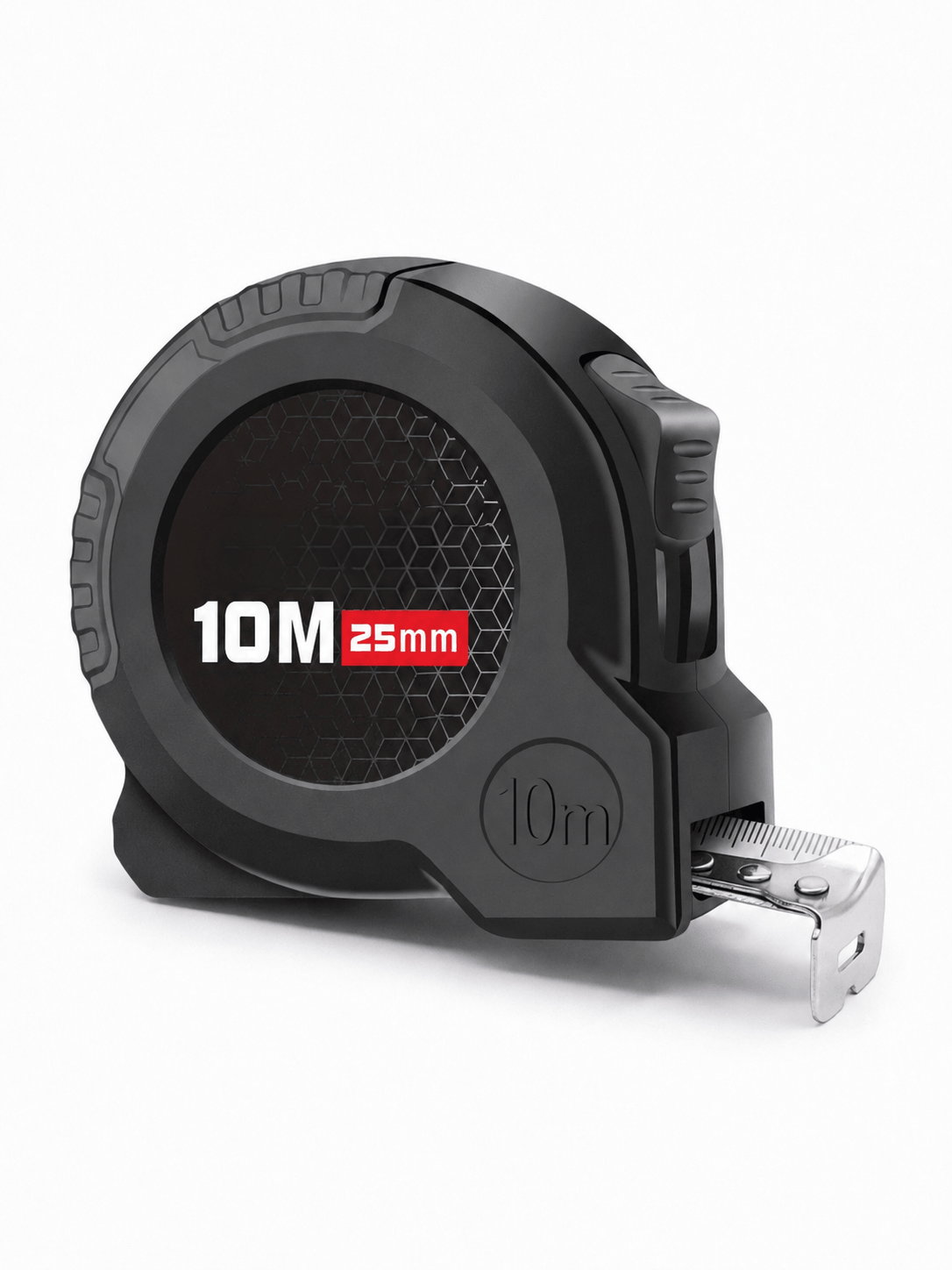 Thick-Blade Metric Jobsite Tape Measure