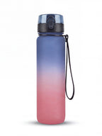 Large-Capacity Work Water Bottle with Carry Strap