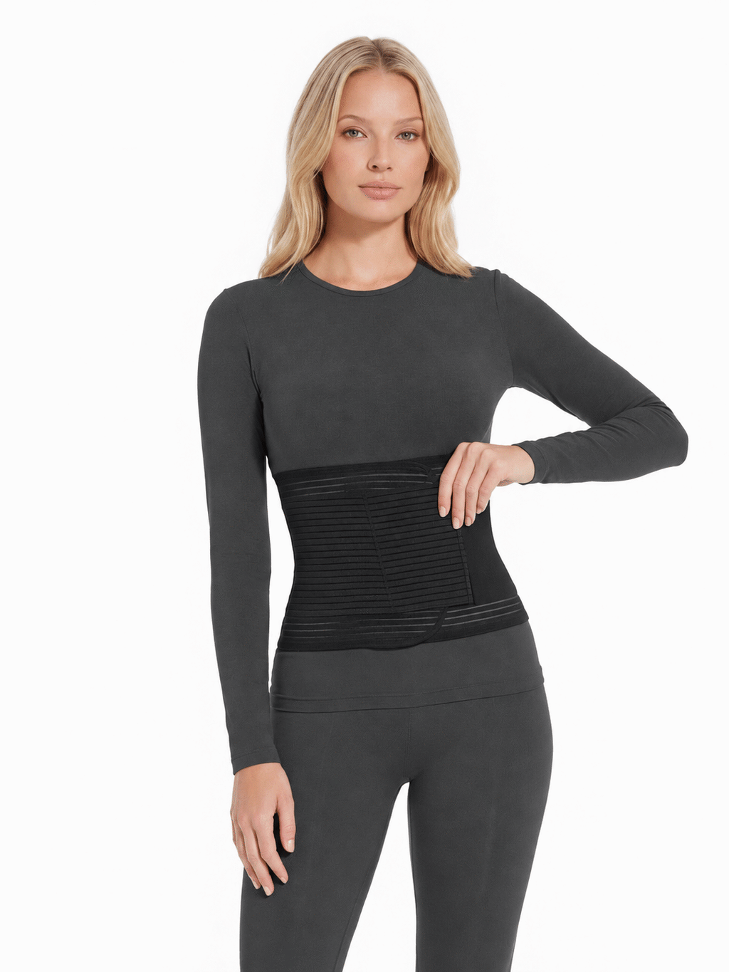 Adjustable Three-Stay Torso Support Belt