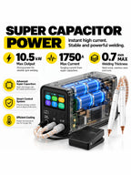 Super Capacitor Battery Spot Welder