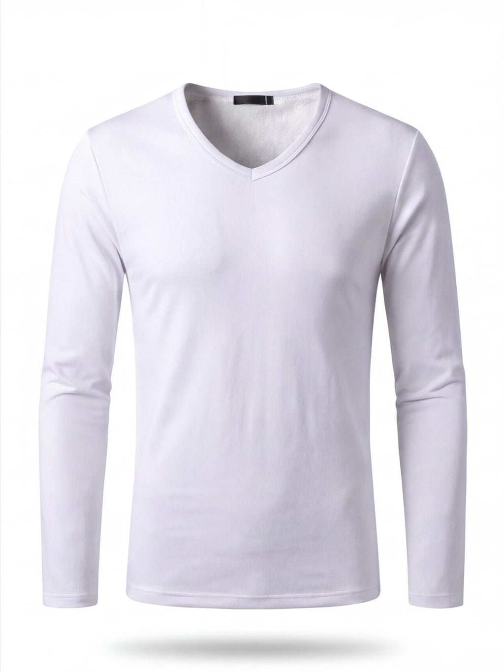 2-Pack Plush-Lined Thermal Work Tops for Cold Weather