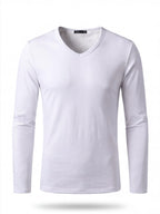 2-Pack Plush-Lined Thermal Work Tops for Cold Weather