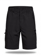 Waterproof Breathable Multi-Pocket Summer Work Shorts