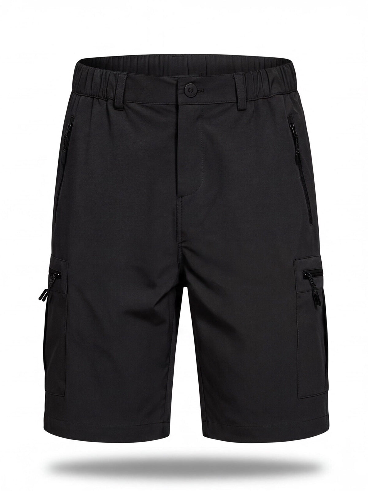 Waterproof Breathable Multi-Pocket Summer Work Shorts