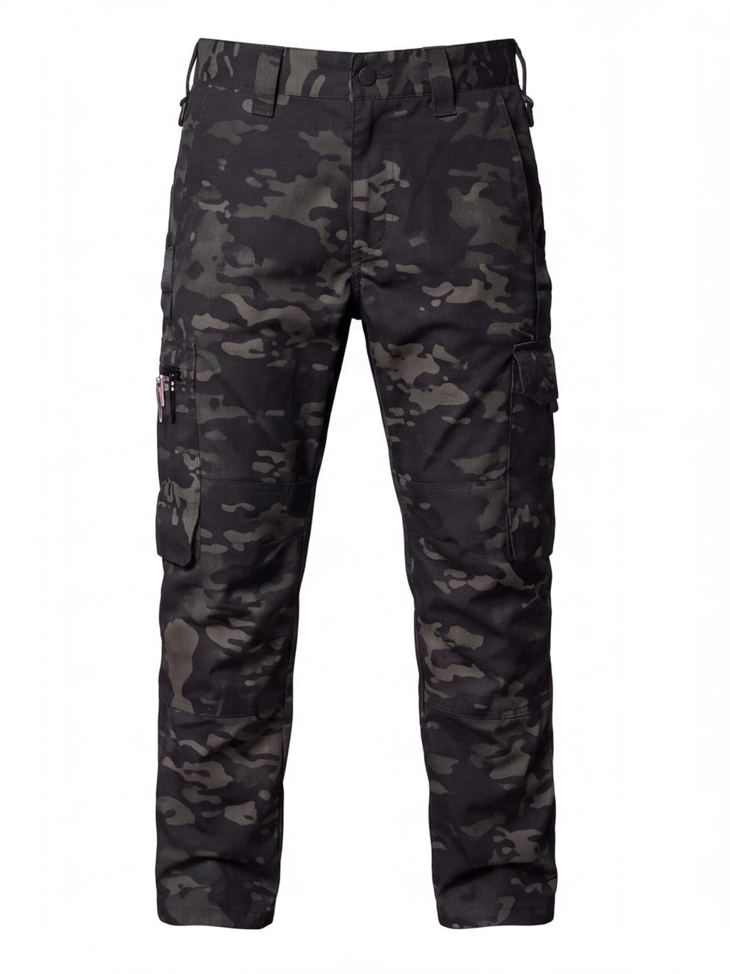 Multi-Pocket Waterproof Outdoor Work Pants