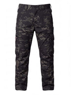 Multi-Pocket Waterproof Outdoor Work Pants