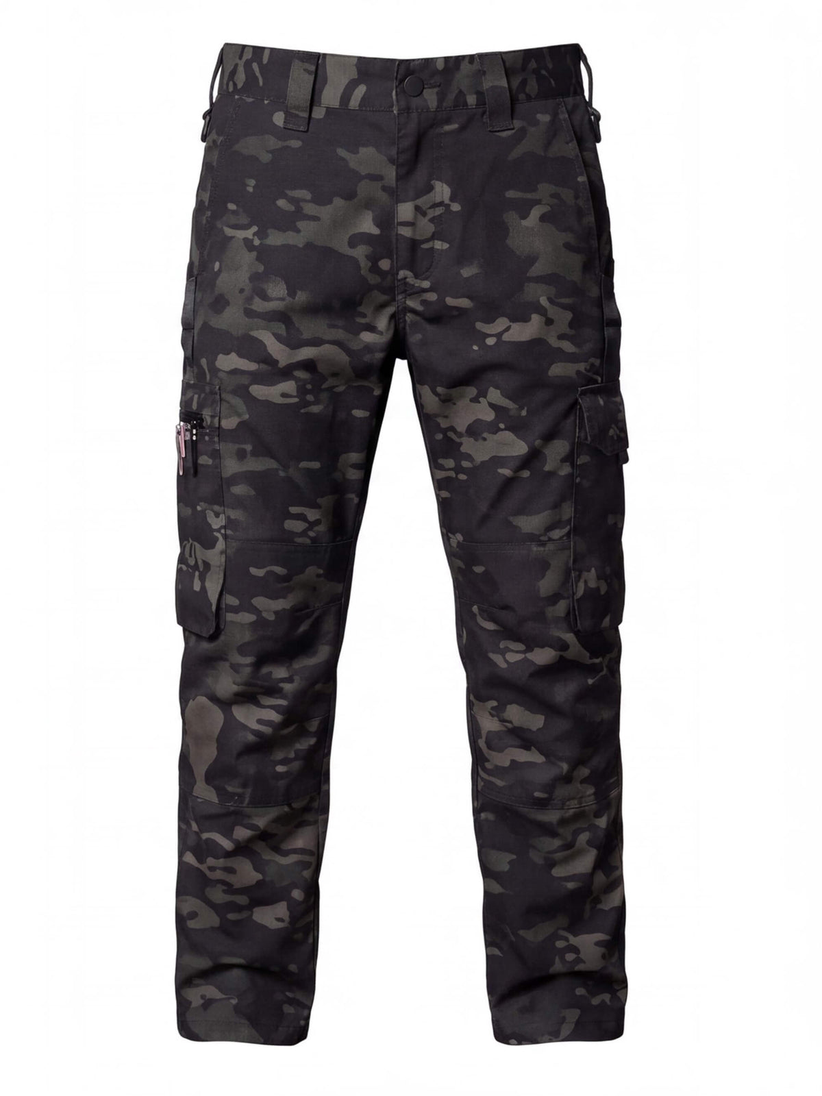 Multi-Pocket Waterproof Outdoor Work Pants